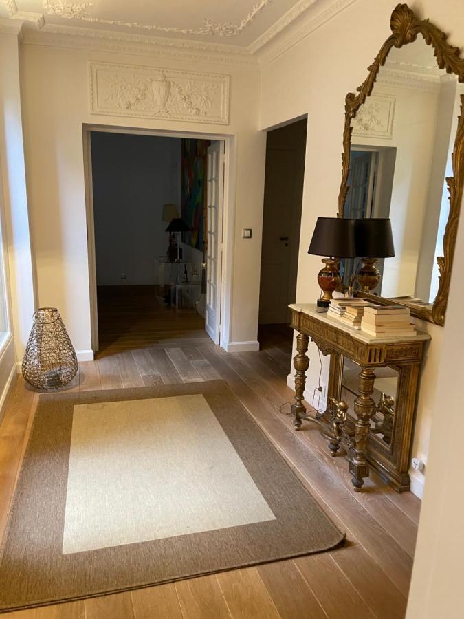 Maison Standing Et Sympa Proche Roland Garros Et Metro Μπουλόν-Μπιγιανκούρ Εξωτερικό φωτογραφία