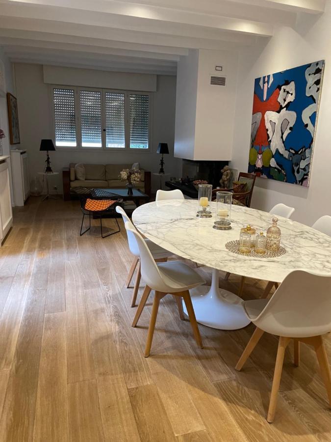 Maison Standing Et Sympa Proche Roland Garros Et Metro Μπουλόν-Μπιγιανκούρ Εξωτερικό φωτογραφία