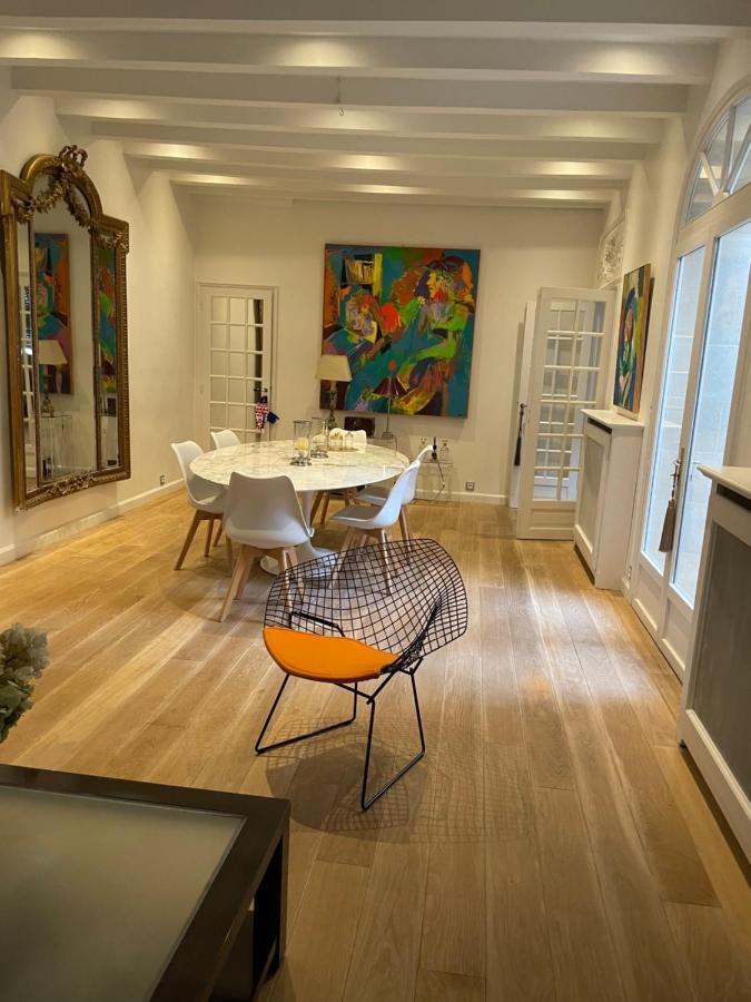Maison Standing Et Sympa Proche Roland Garros Et Metro Μπουλόν-Μπιγιανκούρ Εξωτερικό φωτογραφία