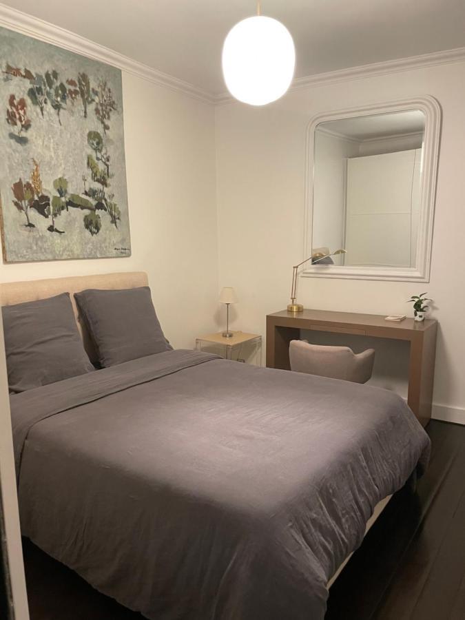 Maison Standing Et Sympa Proche Roland Garros Et Metro Μπουλόν-Μπιγιανκούρ Εξωτερικό φωτογραφία