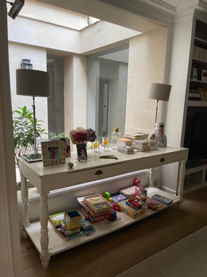 Maison Standing Et Sympa Proche Roland Garros Et Metro Μπουλόν-Μπιγιανκούρ Εξωτερικό φωτογραφία