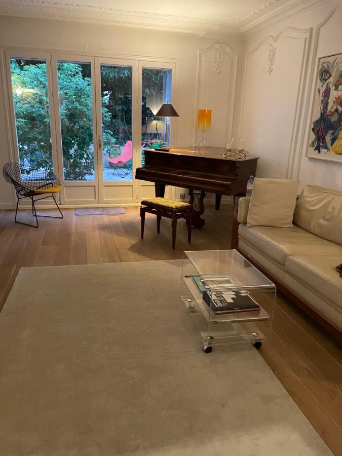 Maison Standing Et Sympa Proche Roland Garros Et Metro Μπουλόν-Μπιγιανκούρ Εξωτερικό φωτογραφία