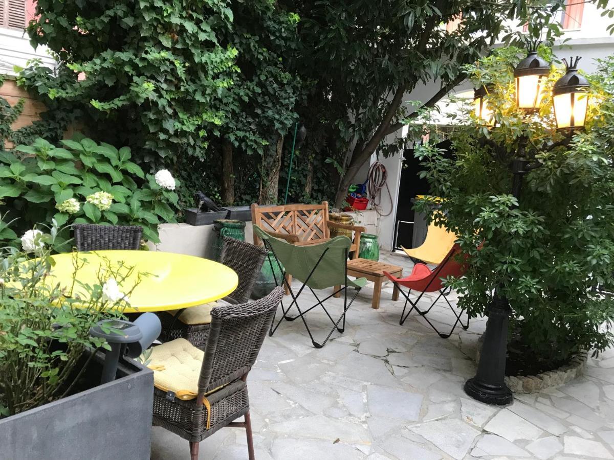 Maison Standing Et Sympa Proche Roland Garros Et Metro Μπουλόν-Μπιγιανκούρ Εξωτερικό φωτογραφία