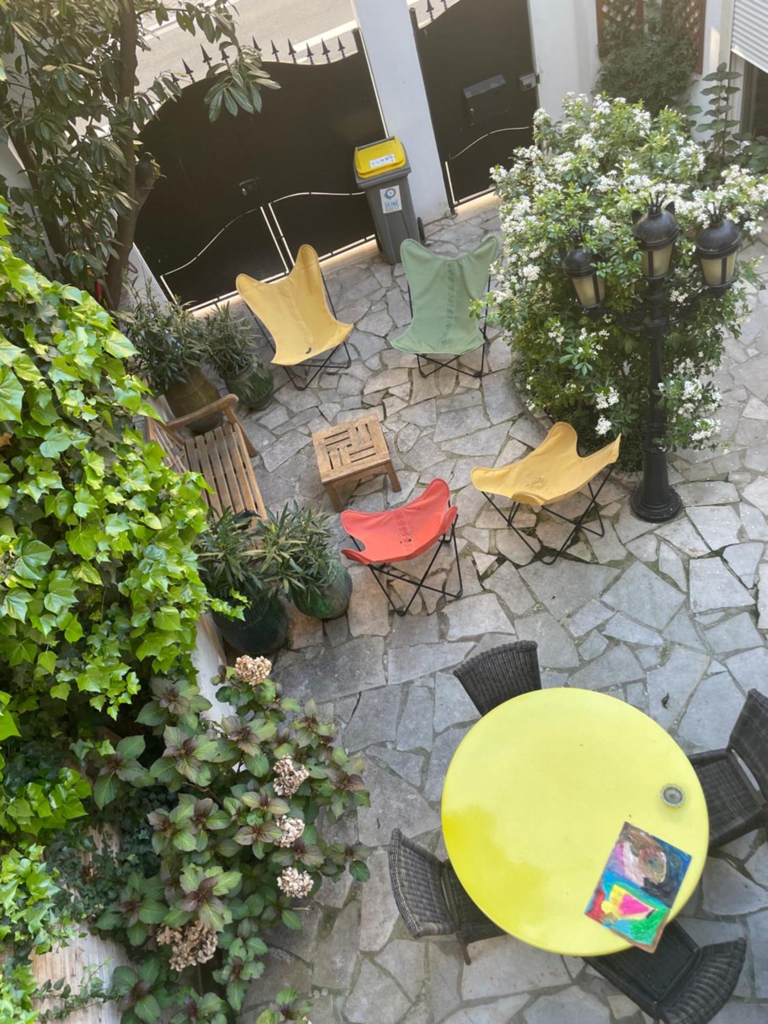 Maison Standing Et Sympa Proche Roland Garros Et Metro Μπουλόν-Μπιγιανκούρ Εξωτερικό φωτογραφία