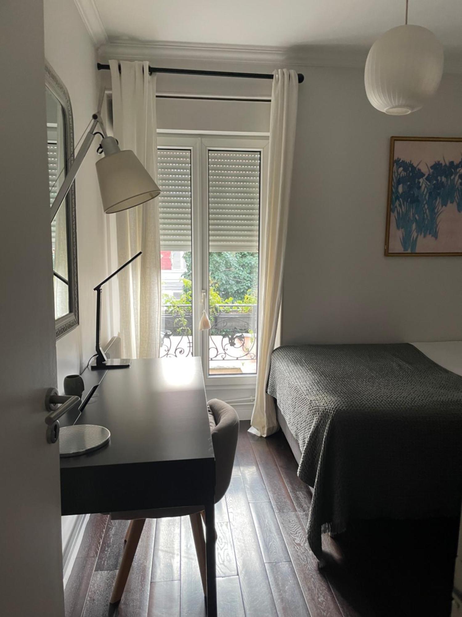 Maison Standing Et Sympa Proche Roland Garros Et Metro Μπουλόν-Μπιγιανκούρ Εξωτερικό φωτογραφία