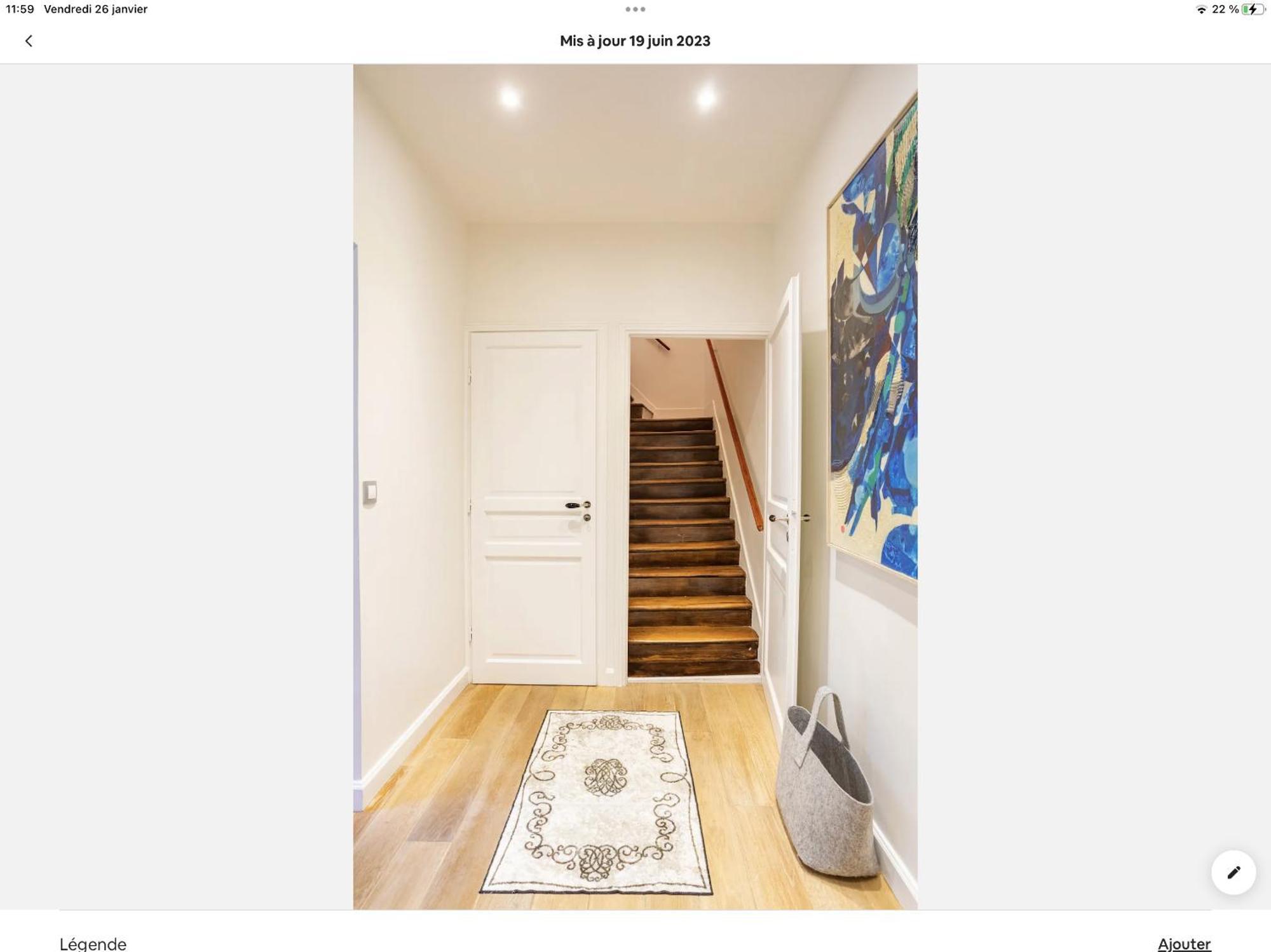 Maison Standing Et Sympa Proche Roland Garros Et Metro Μπουλόν-Μπιγιανκούρ Εξωτερικό φωτογραφία