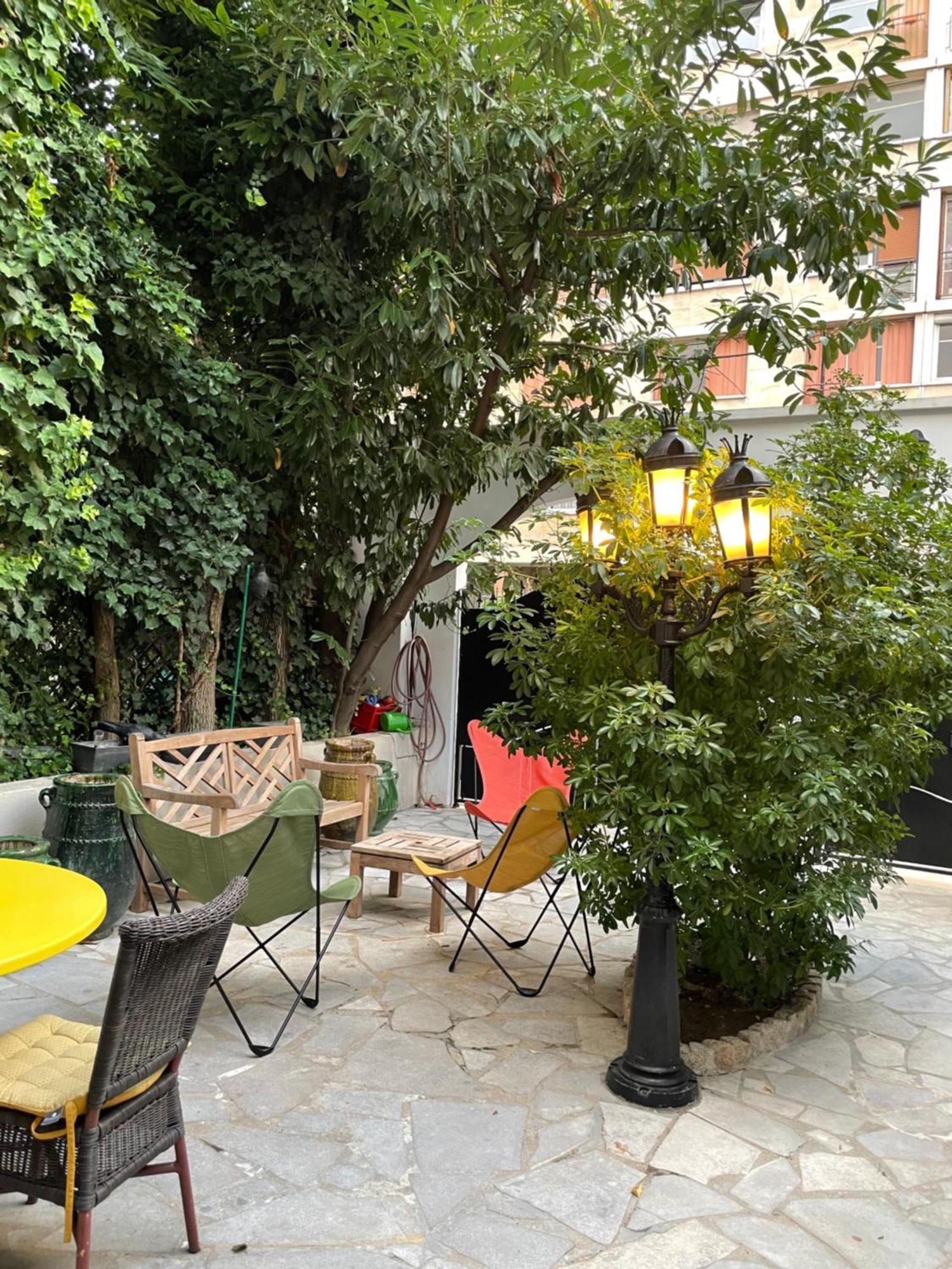 Maison Standing Et Sympa Proche Roland Garros Et Metro Μπουλόν-Μπιγιανκούρ Εξωτερικό φωτογραφία